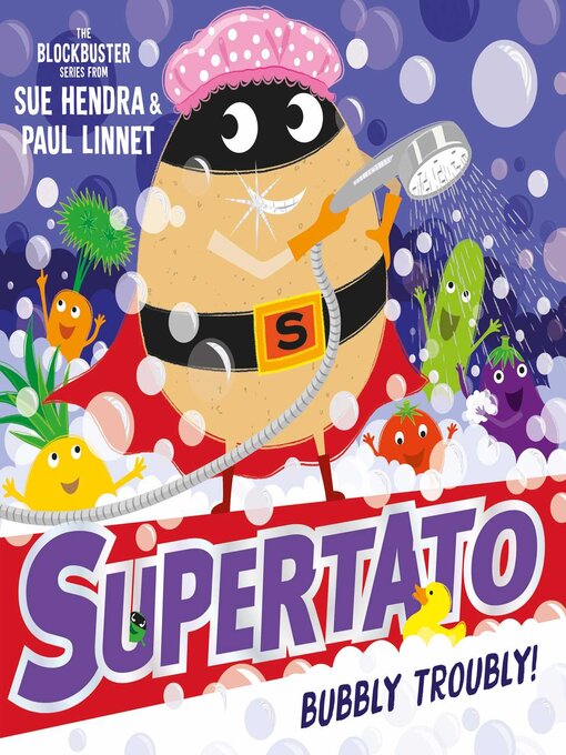 Title details for Supertato by Sue Hendra - Available